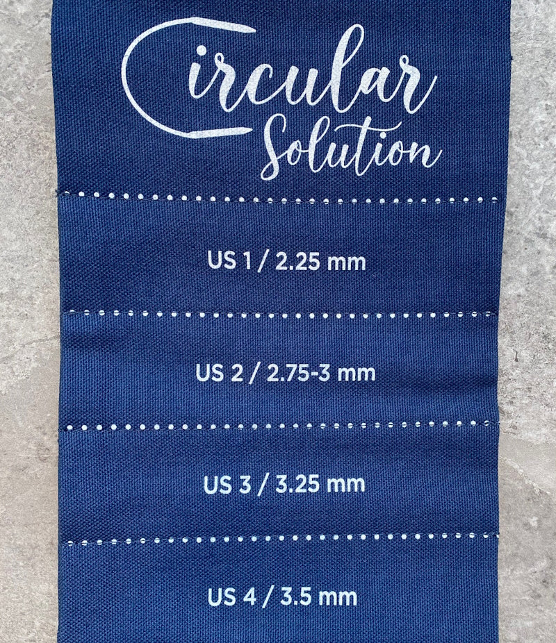 The Circular Solution