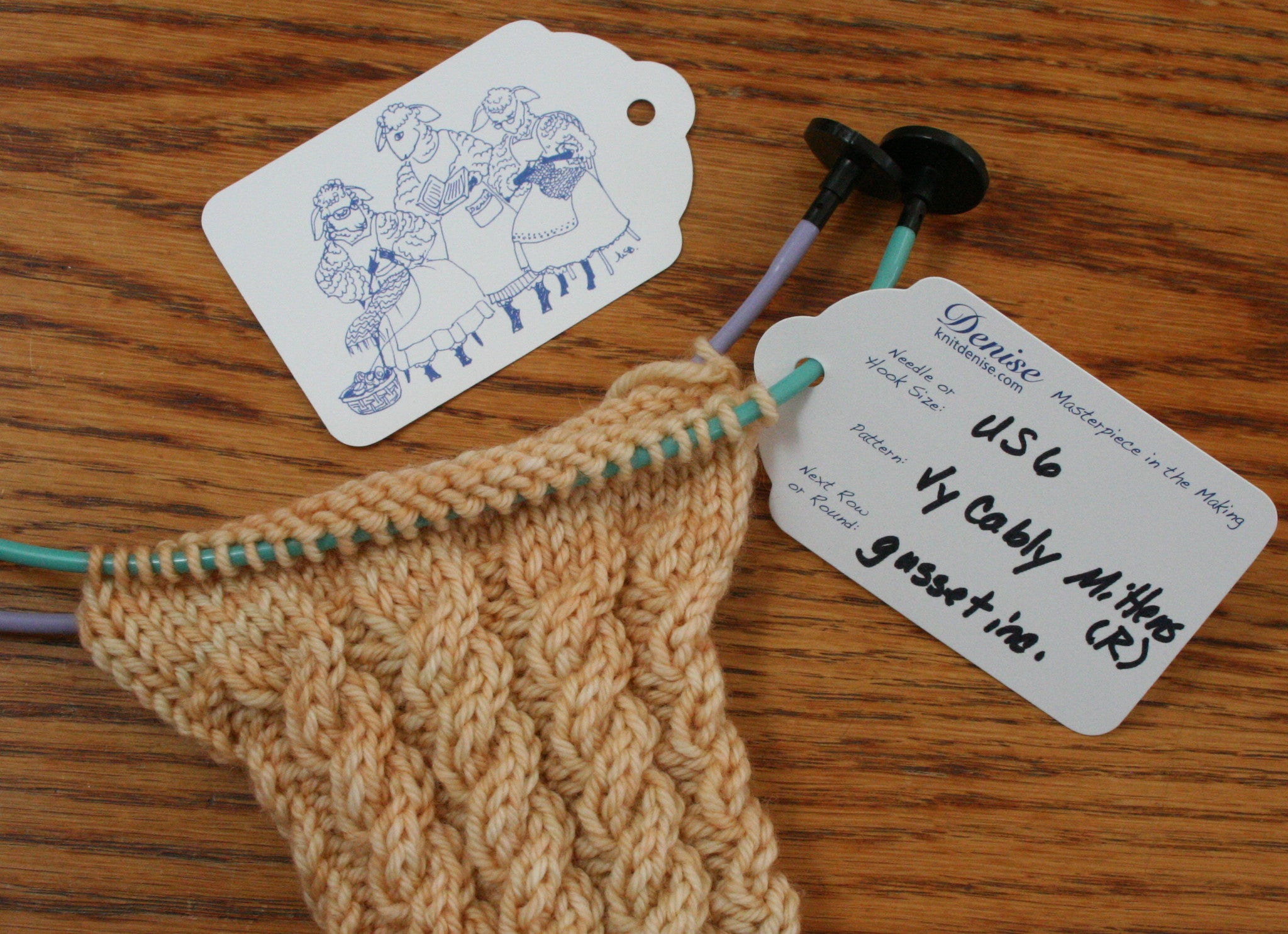 Hook Sizes : r/crochet