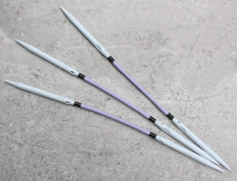 FLEX Double Pointed Needles - Denise Interchangeable Knitting and Crochet